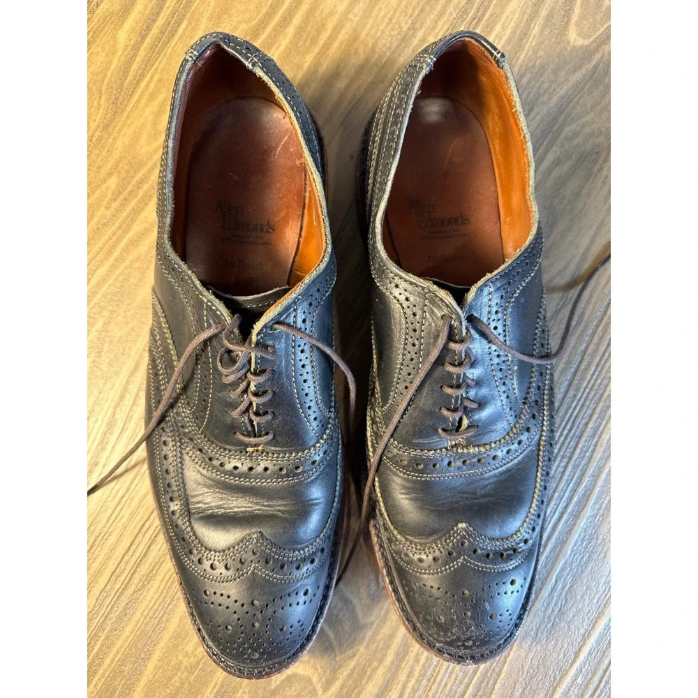 Allen Edmonds these allen